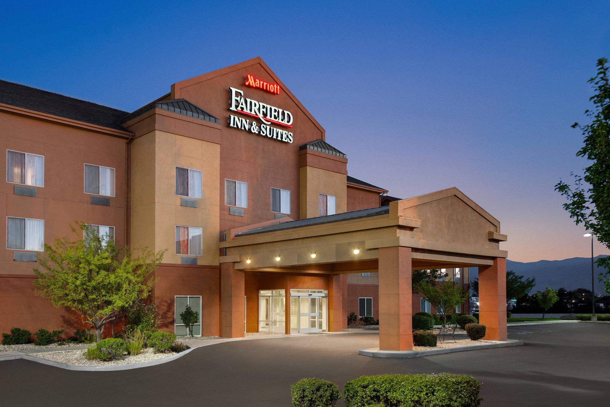 Fairfield Inn & Suites Reno Sparks in Sparks, NV