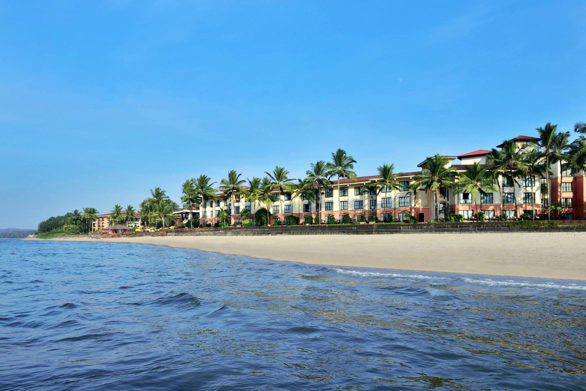 Goa Marriott Resort & Spa in Goa, IN