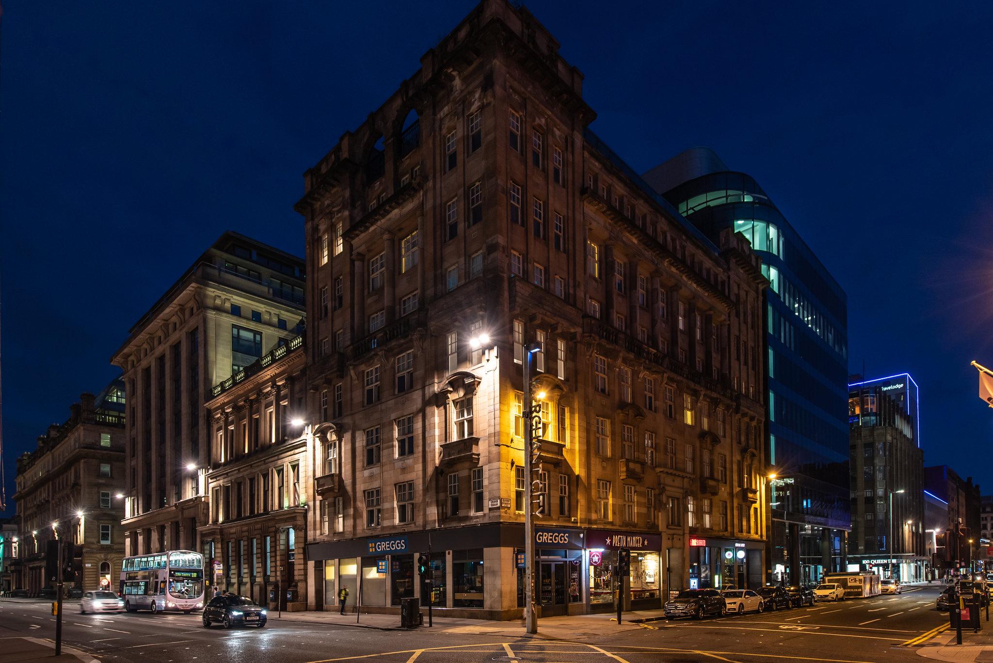 Premier Suites Plus Glasgow in Glasgow, GB2