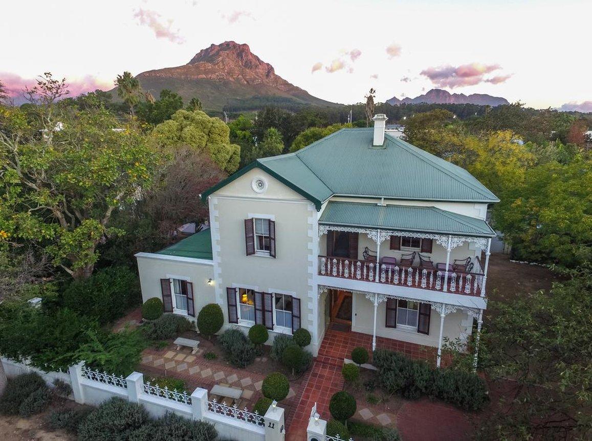 Evergreen Manor And Spa in Stellenbosch, ZA