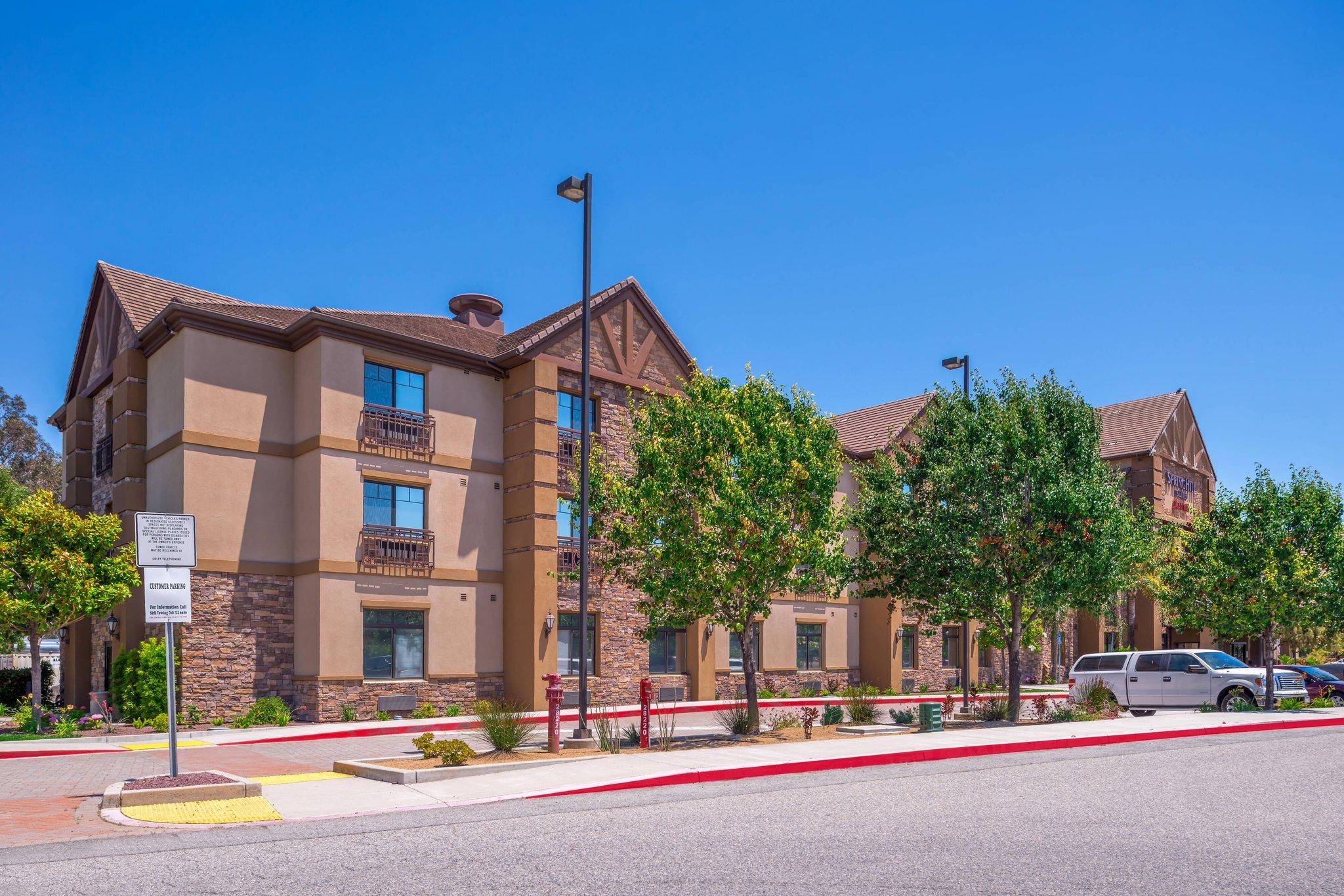 SpringHill Suites Temecula Valley Wine Country in Temecula, CA