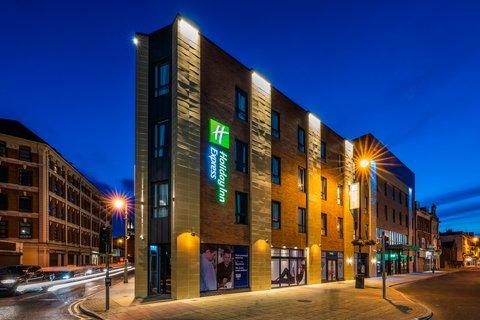 Holiday Inn Express Derry – Londonderry in Londonderry, GB4