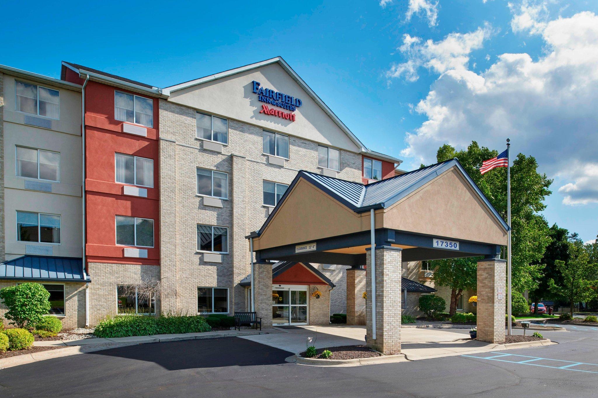 Fairfield Inn & Suites Detroit Livonia in Livonia, MI