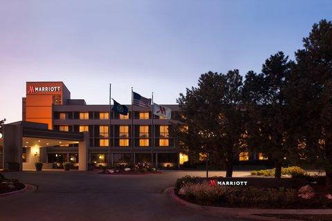 Omaha Marriott in Omaha, NE