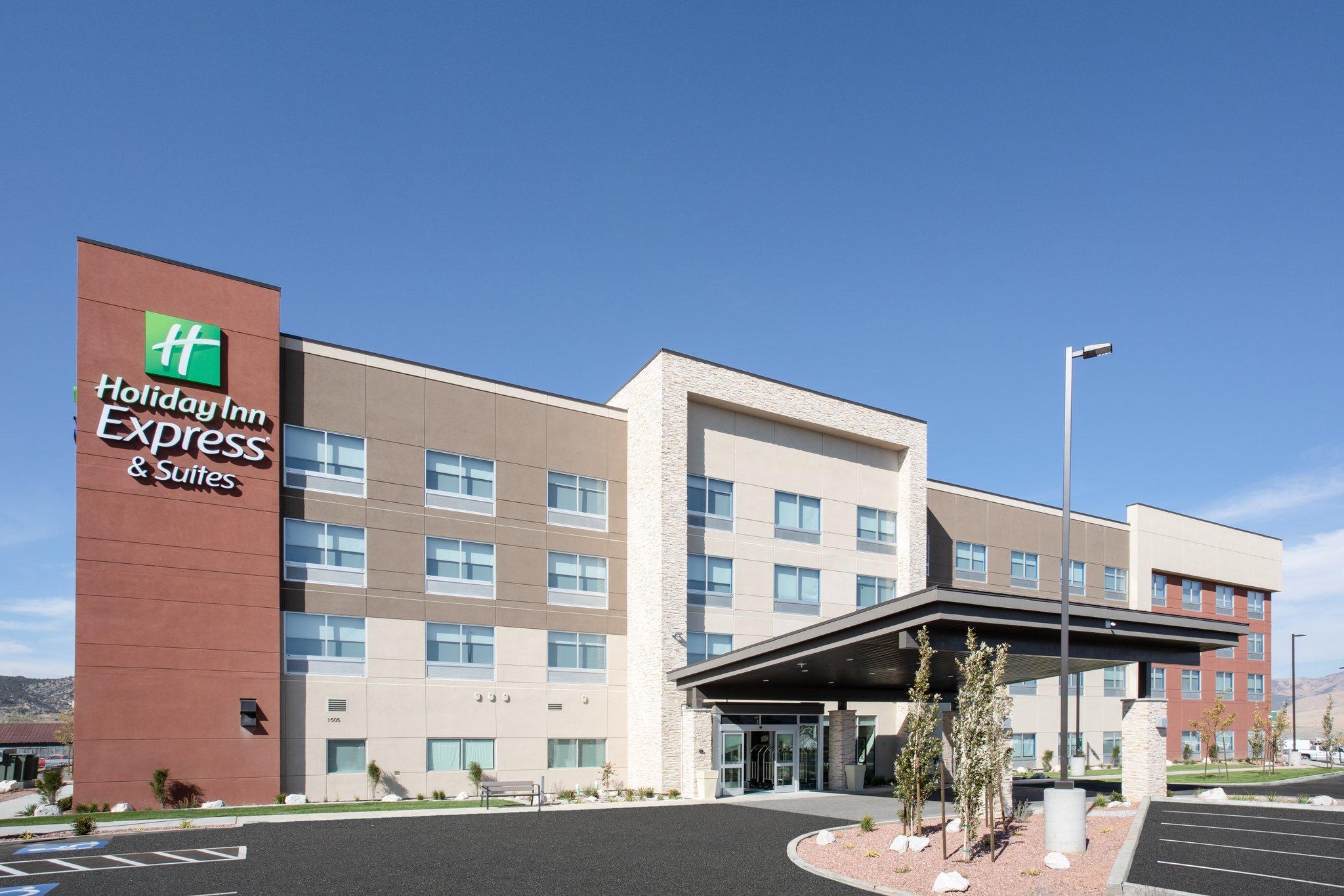 Holiday Inn Express & Suites Ely in Ely, NV