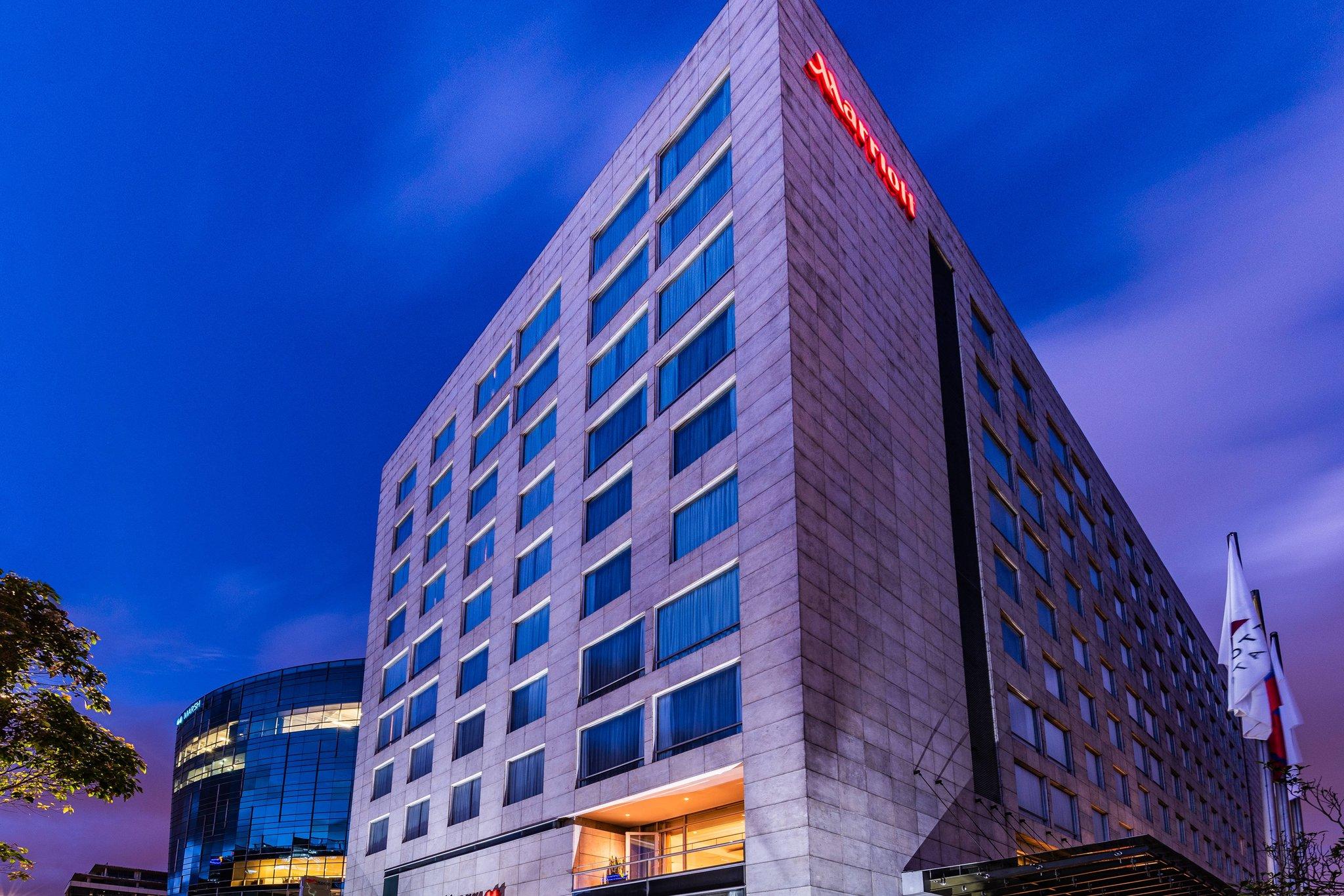 Bogota Marriott Hotel in Bogota, CO