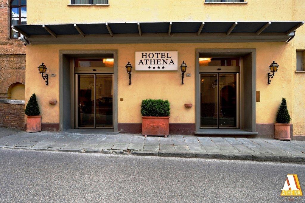 Hotel Athena Siena image