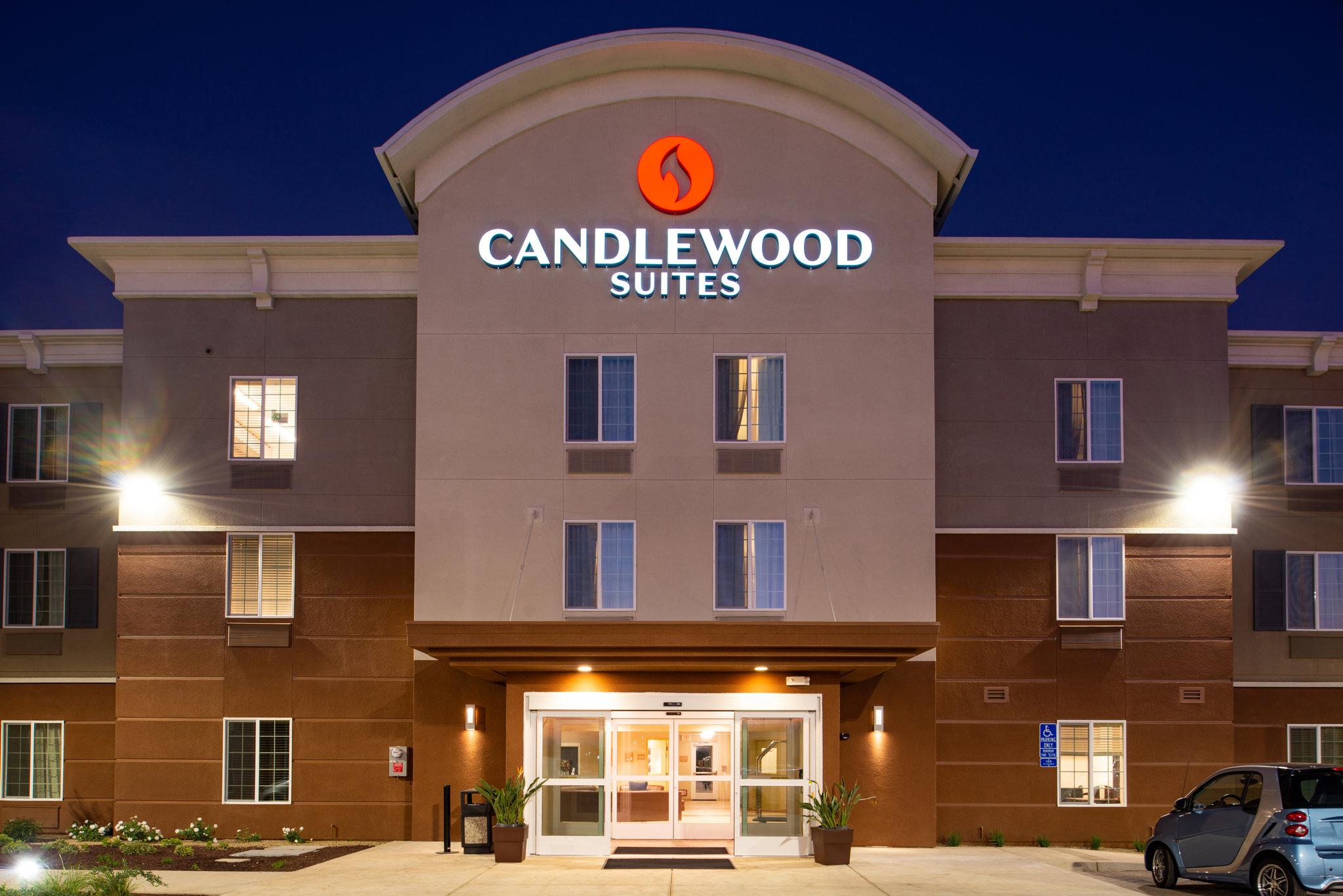 Candlewood Suites Lodi in Lodi, CA