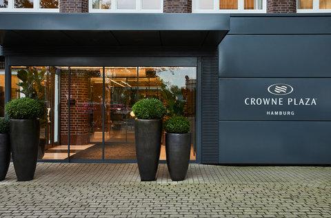 Crowne Plaza ® Hotel Hamburg-City Alster in Hamburg, DE