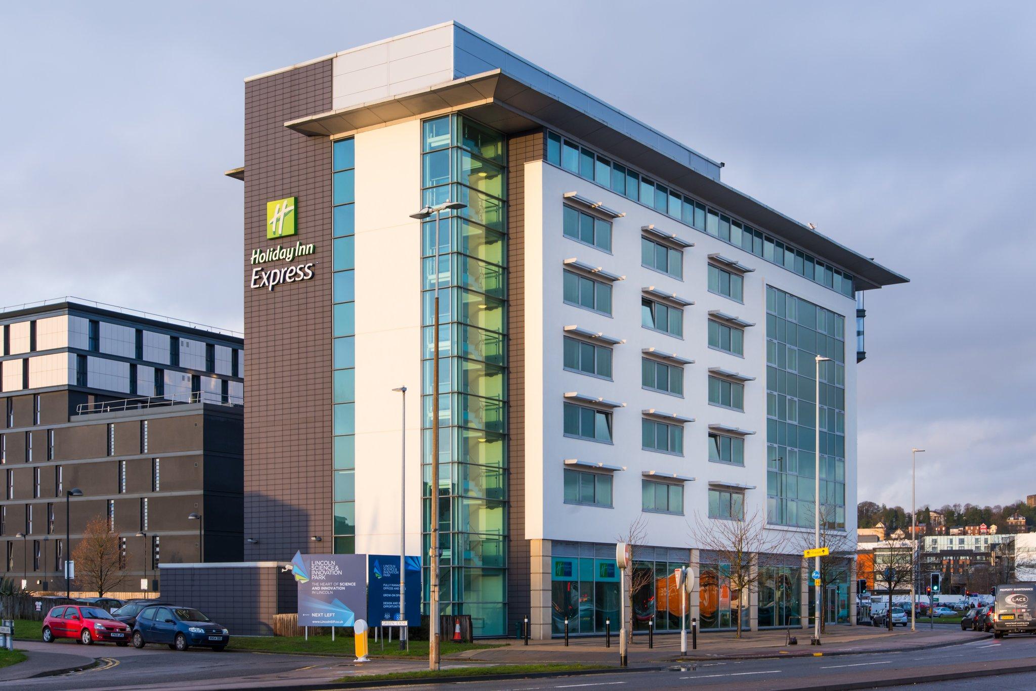 Holiday Inn Express Lincoln City Centre in Lincoln, GB1