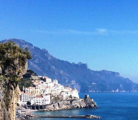 Hotel Luna Convento in Amalfi, IT