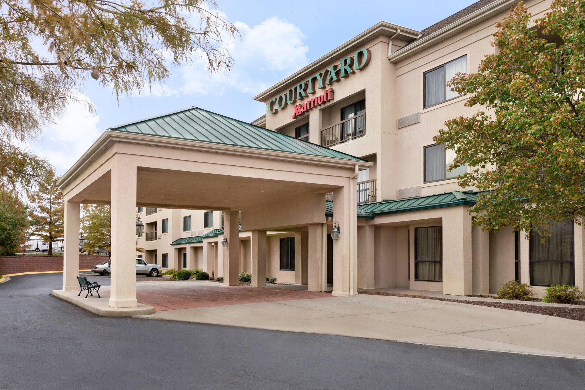 Courtyard Topeka in Topeka, KS