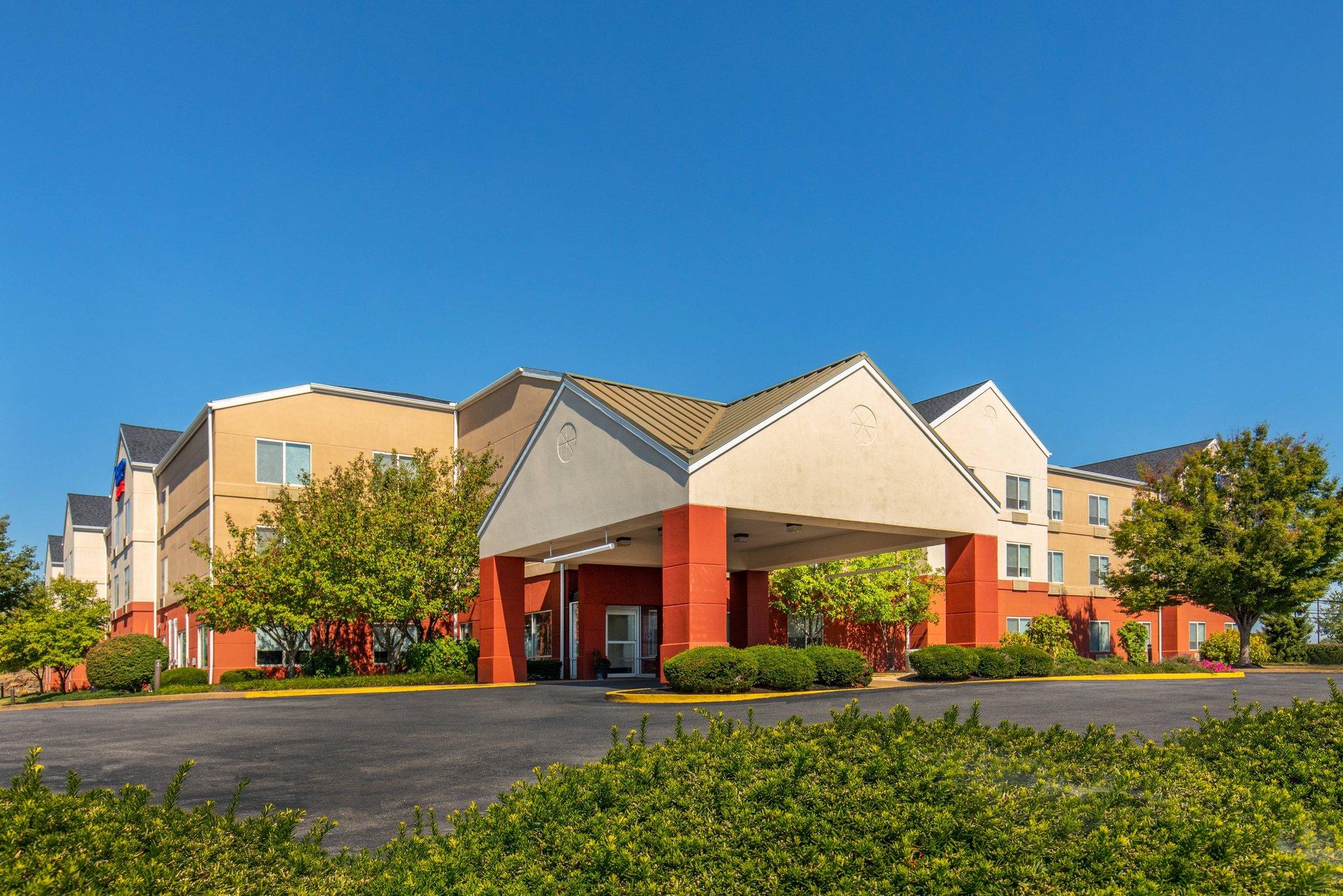 Fairfield Inn & Suites Lancaster in Lancaster, PA