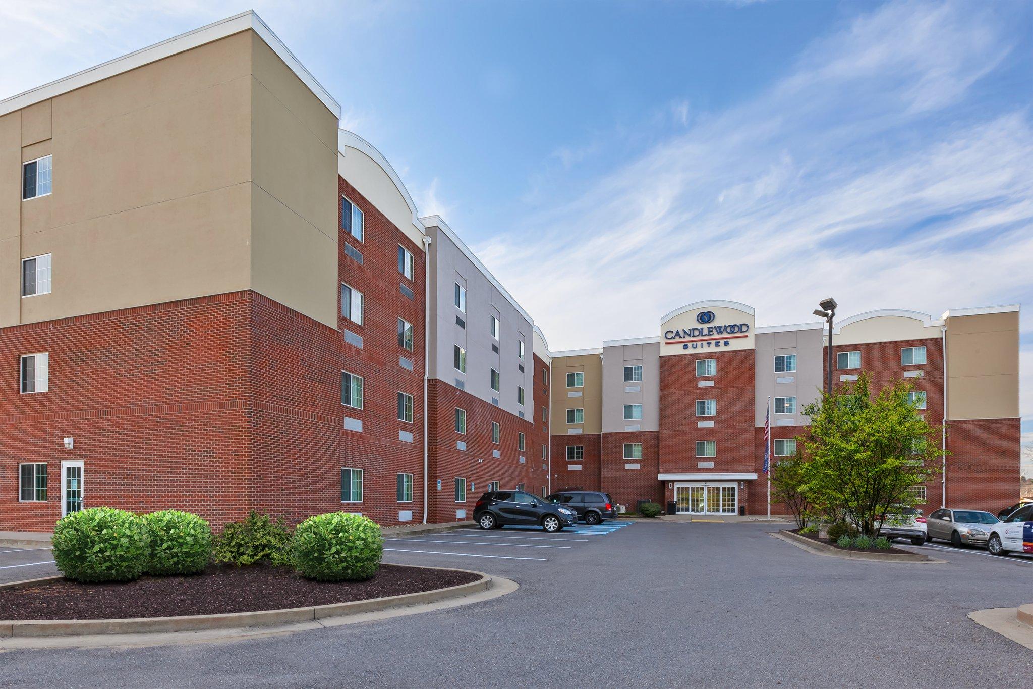 Candlewood Suites Washington North in Washington, PA