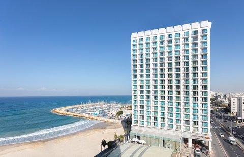 Crowne Plaza Tel Aviv Beach in Tel Aviv, IL