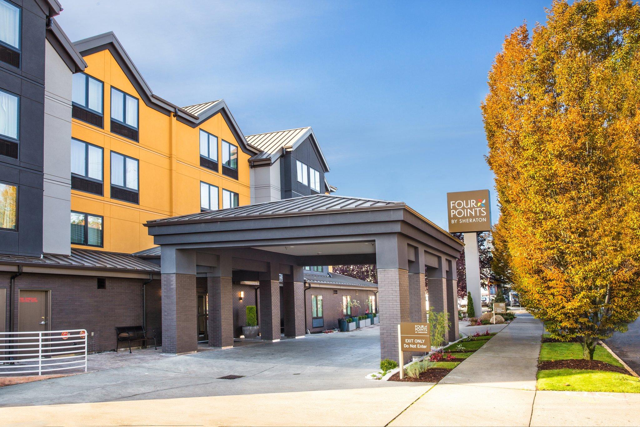 Four Points by Sheraton Downtown Seattle Center in Seattle, WA