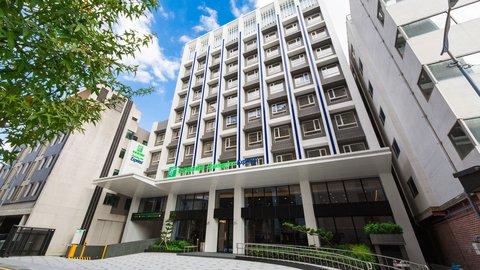 Holiday Inn Express Taichung Fengchia in Taichung City, TW