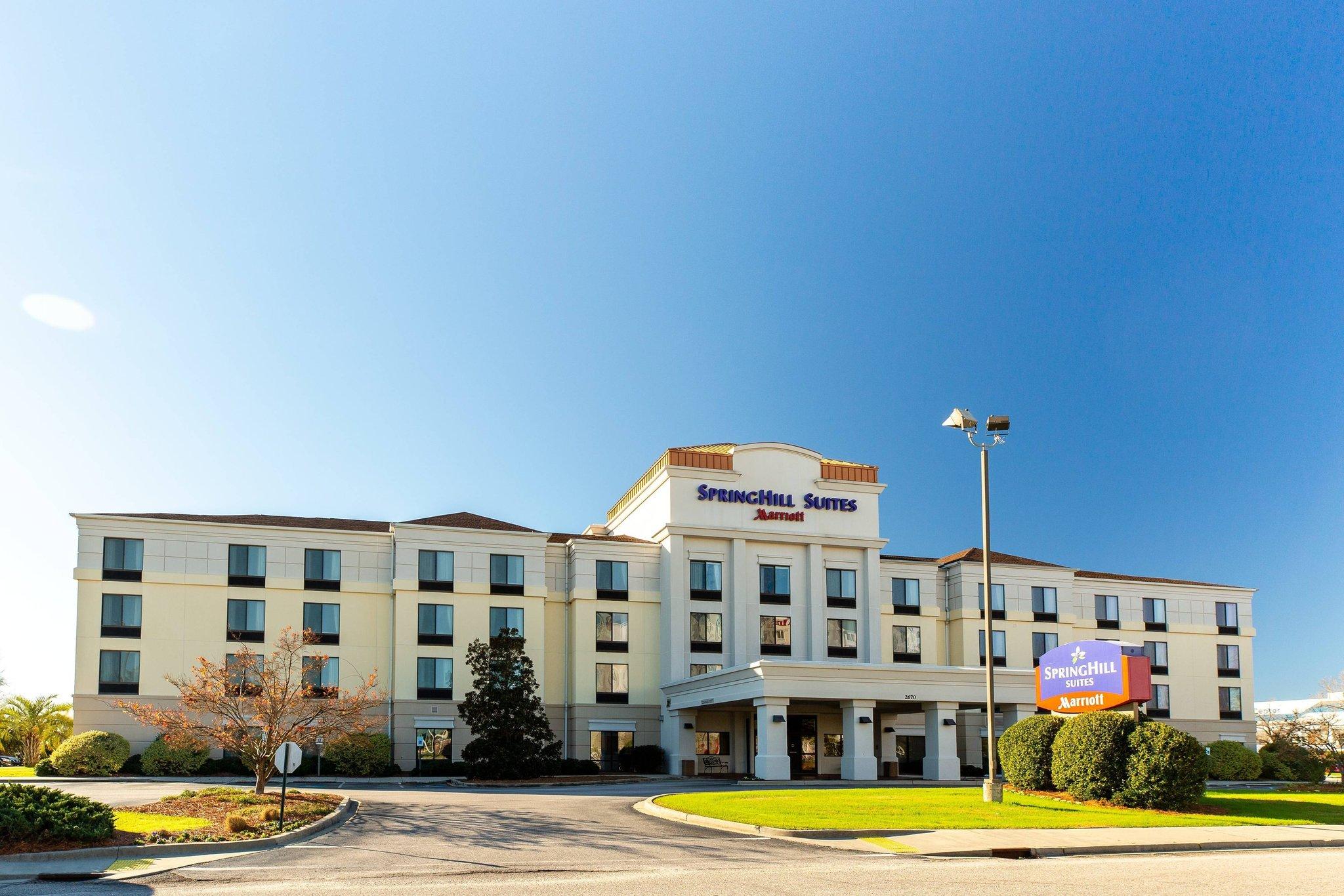 SpringHill Suites Florence in Florence, SC