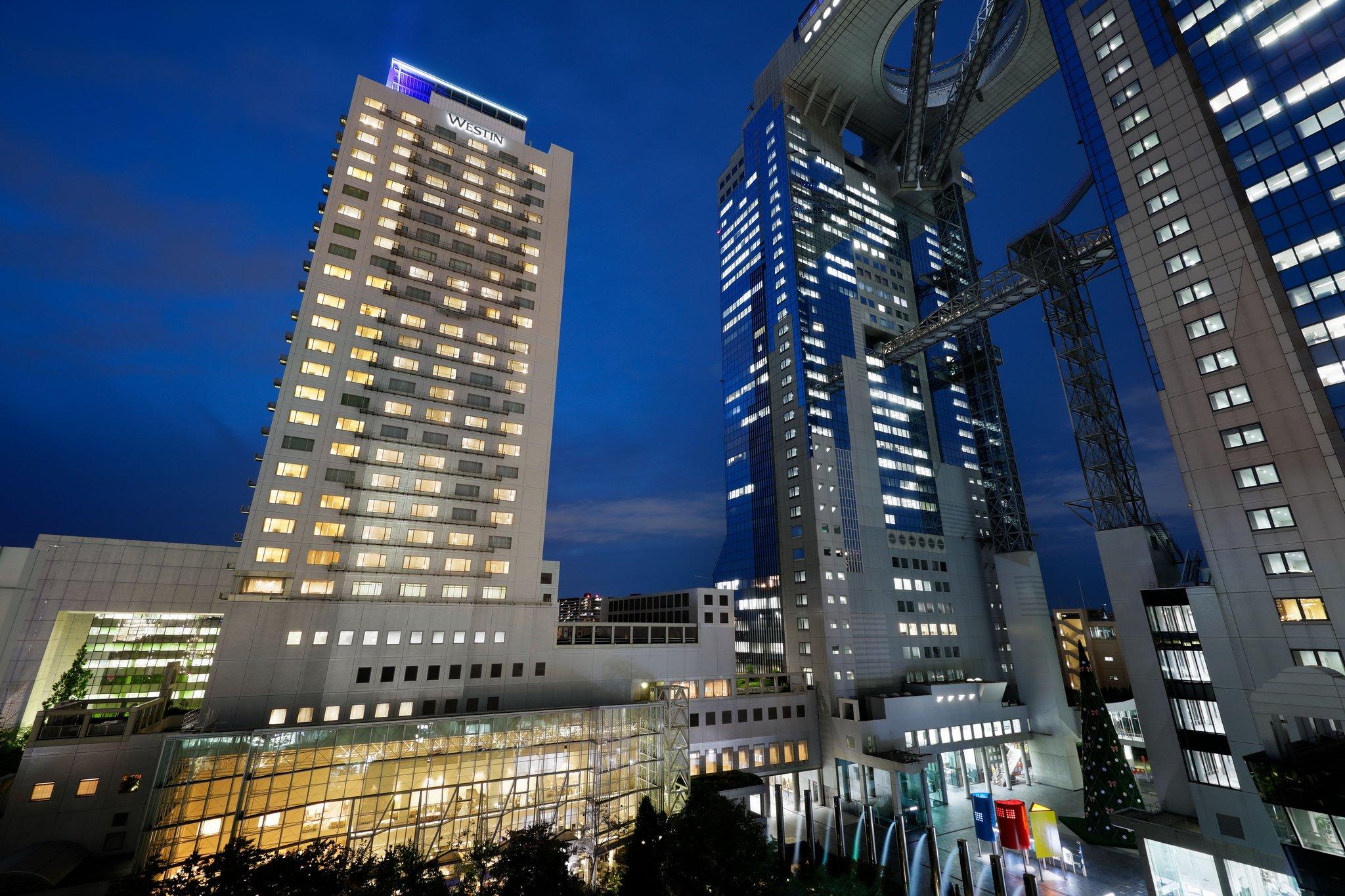 The Westin Osaka in Osaka, JP