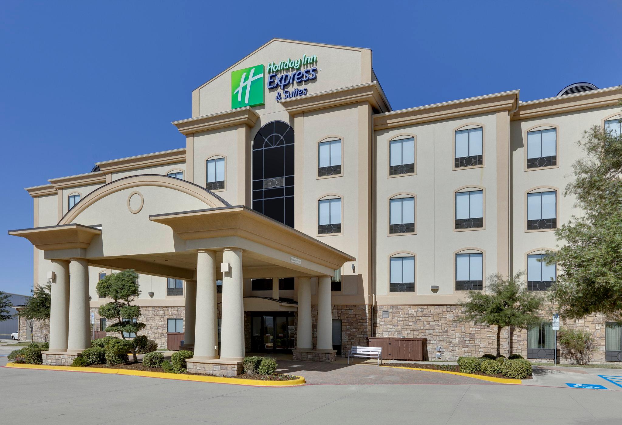 Holiday Inn Express Hotel & Suites Denton-Unt-Twu in Denton, TX