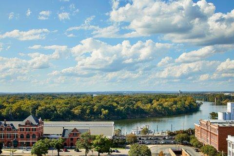 Renaissance Montgomery Hotel & Spa at the Convention Center in Montgomery, AL