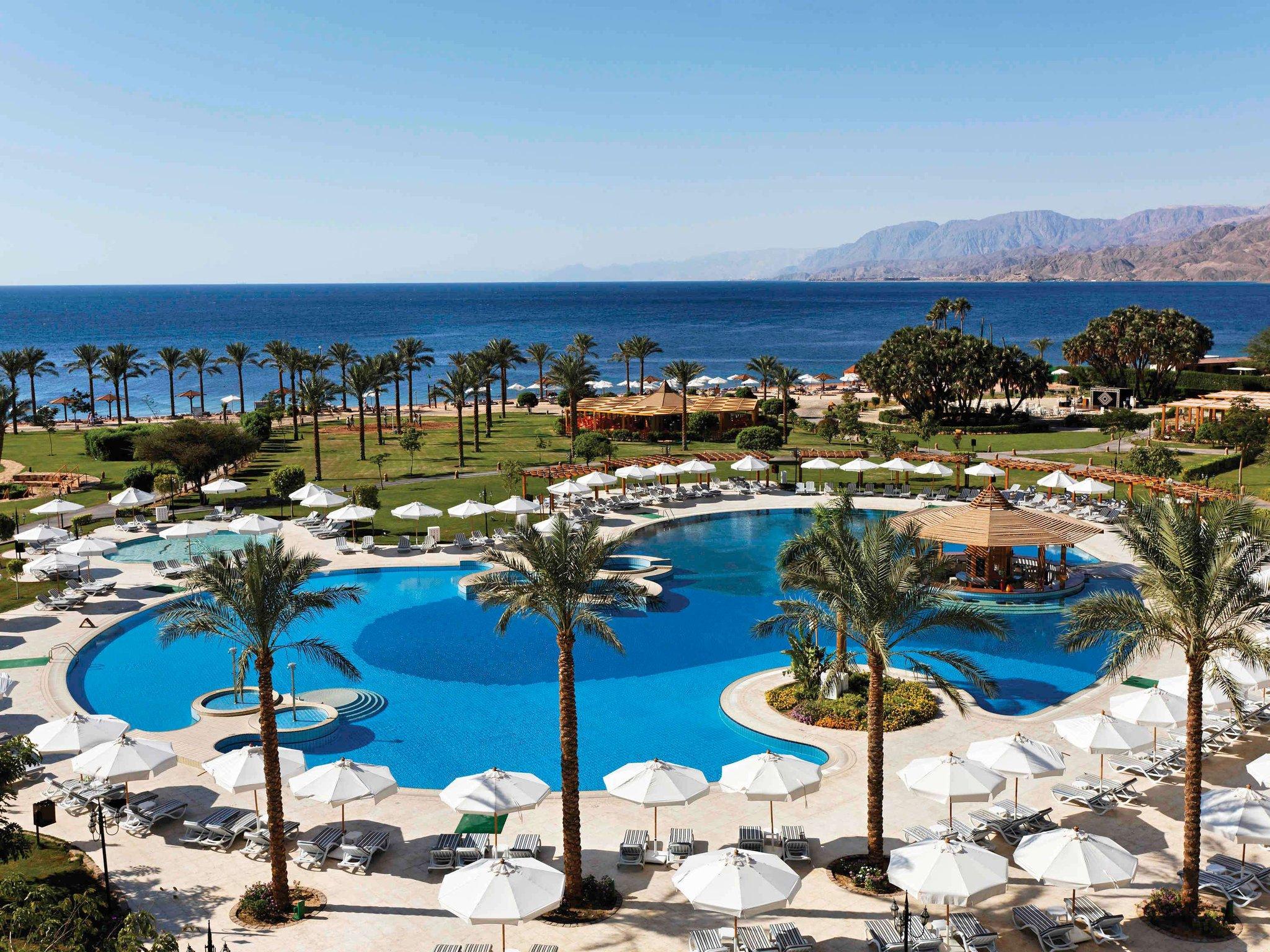 Movenpick Resort Taba in Taba, EG