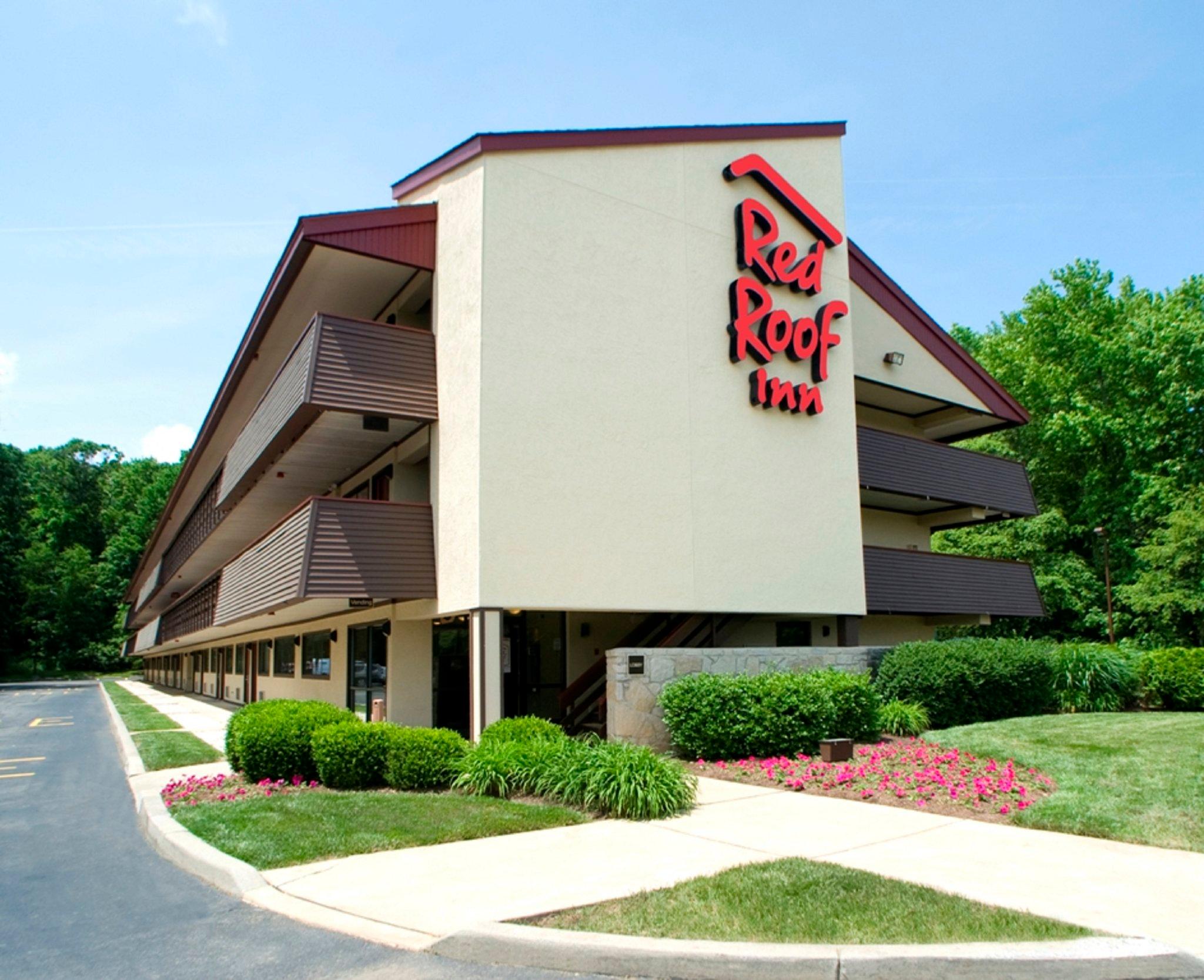 Red Roof Inn Albany Airport in Albany, NY