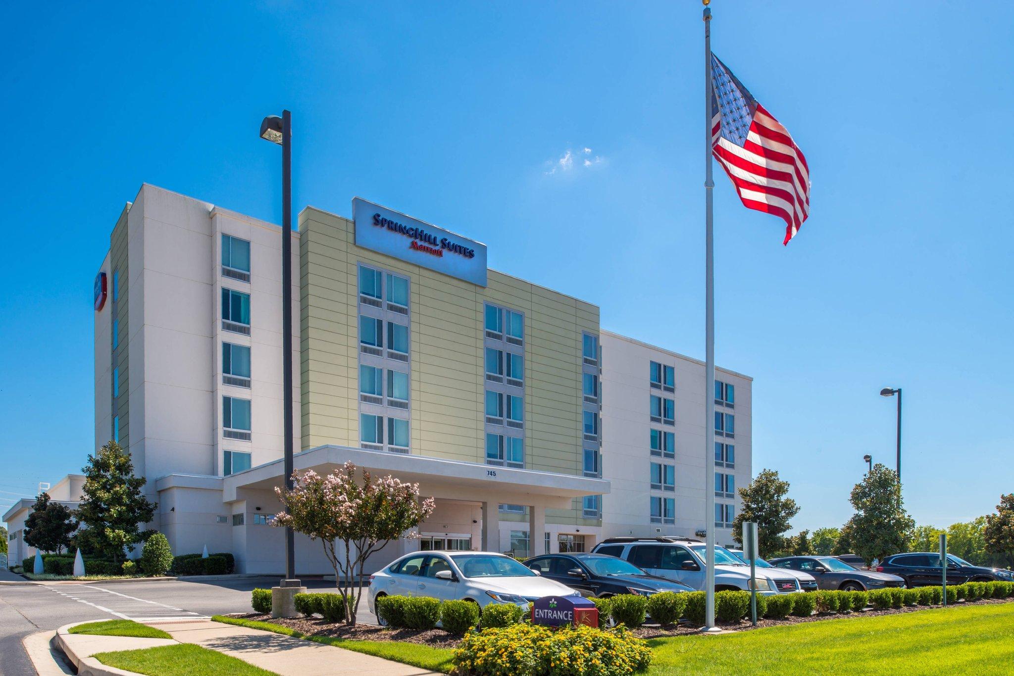 SpringHill Suites Huntsville Downtown in Huntsville, AL