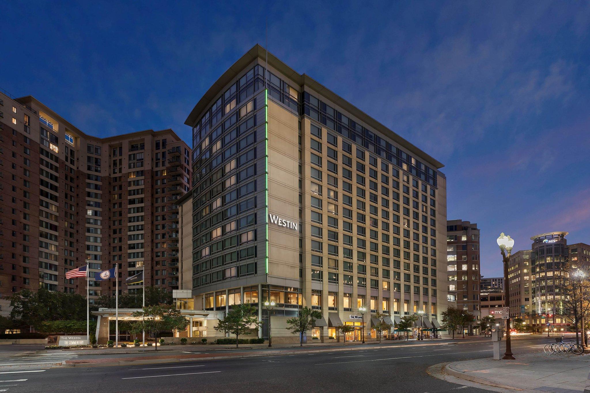 The Westin Arlington in Arlington, VA