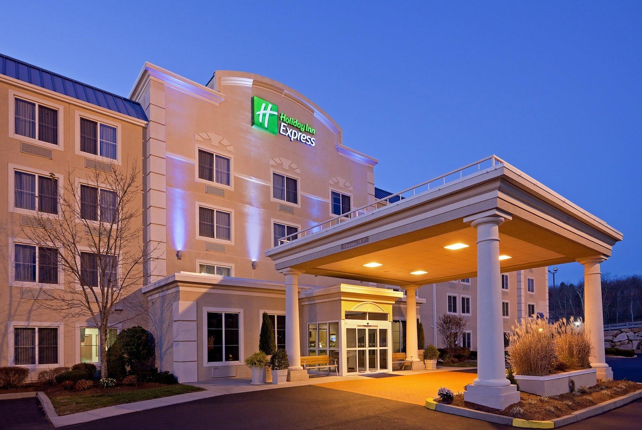 Holiday Inn Express Boston-Milford in Milford, MA
