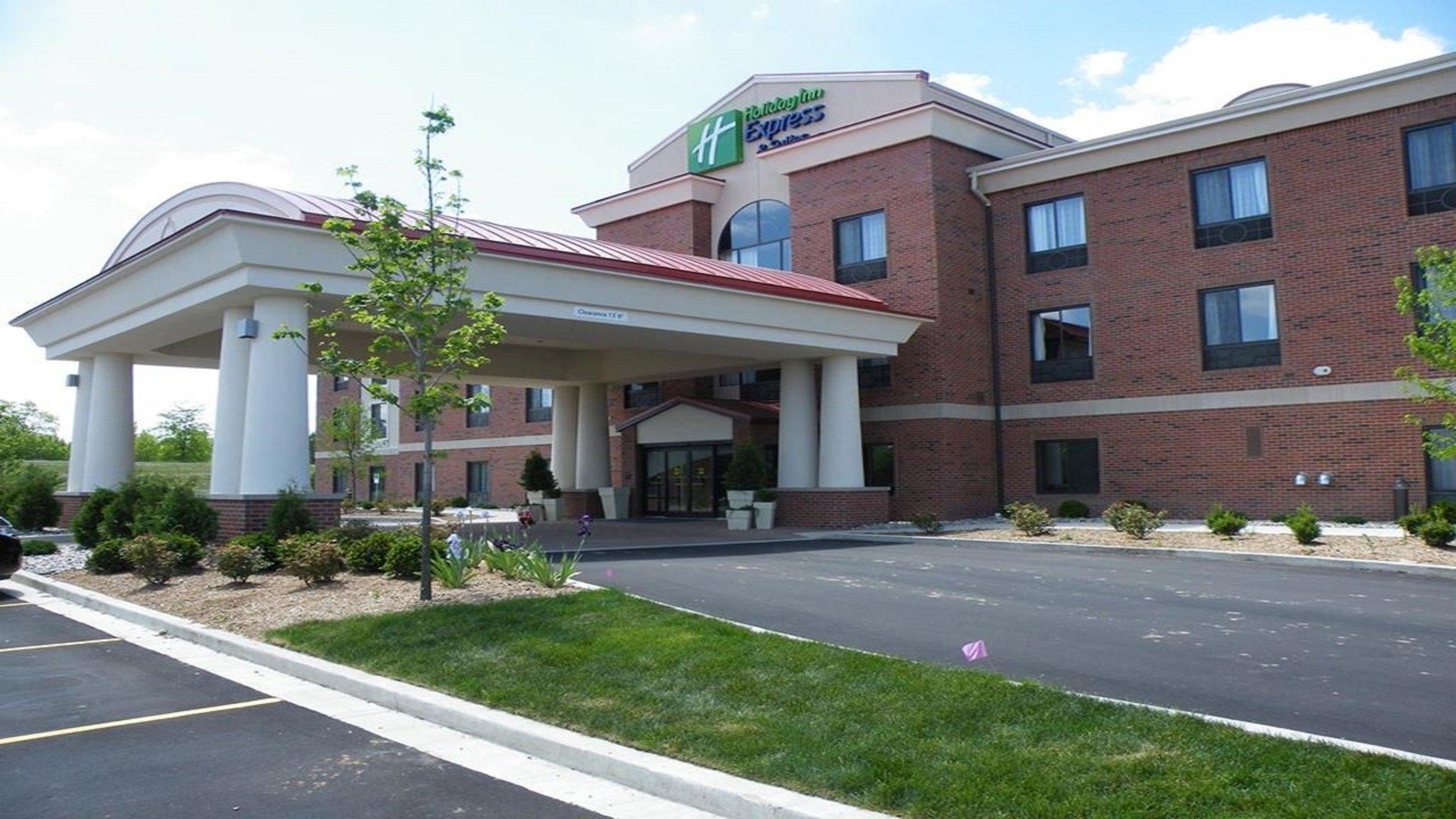 Holiday Inn Express Hotel & Suites Lansing Dimondale in Dimondale, MI