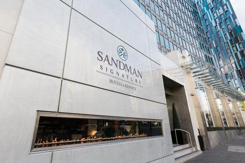 Sandman Signature Hotel Newcastle in Newcastle Upon Tyne, GB1