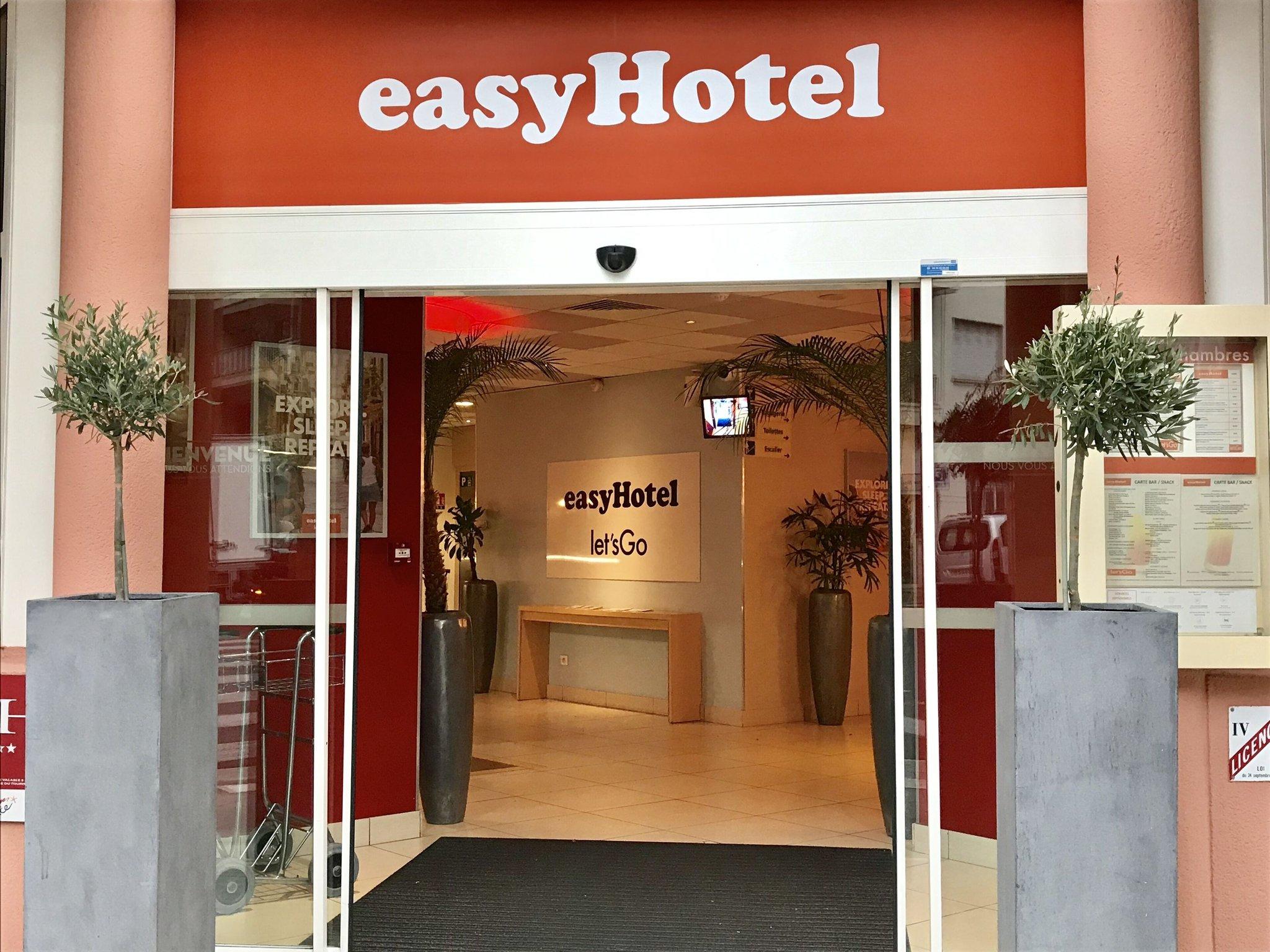 EasyHotel Nice Palais des Congres - Old Town in Nice, FR