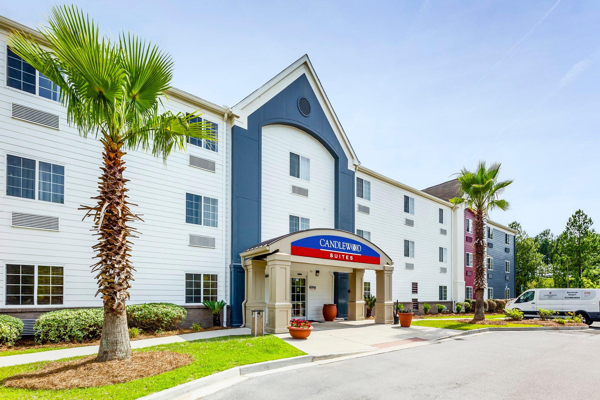 Candlewood Suites Savannah Airport in Savannah, GA