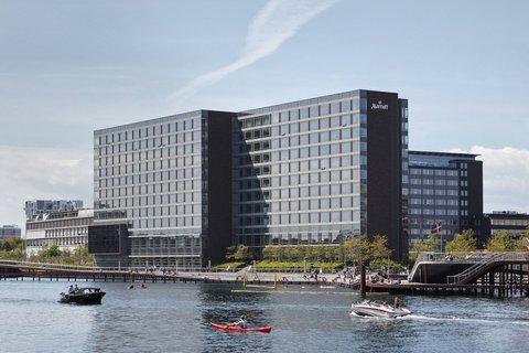 Copenhagen Marriott Hotel in Copenhagen, DK