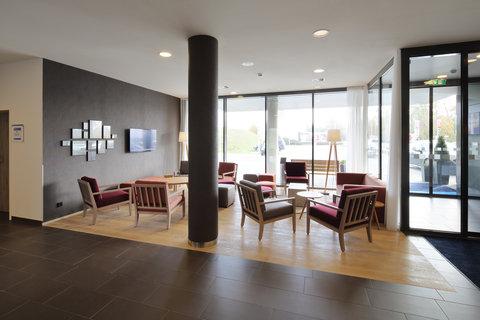 Holiday Inn Express Friedrichshafen in Friedrichshafen, DE