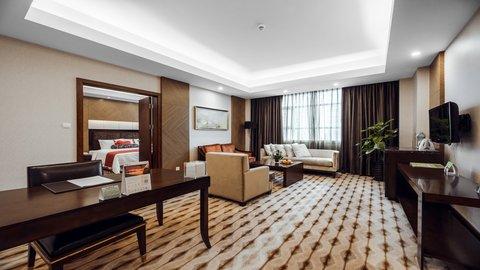 Holiday Inn Changzhou Wujin in Changzhou, CN