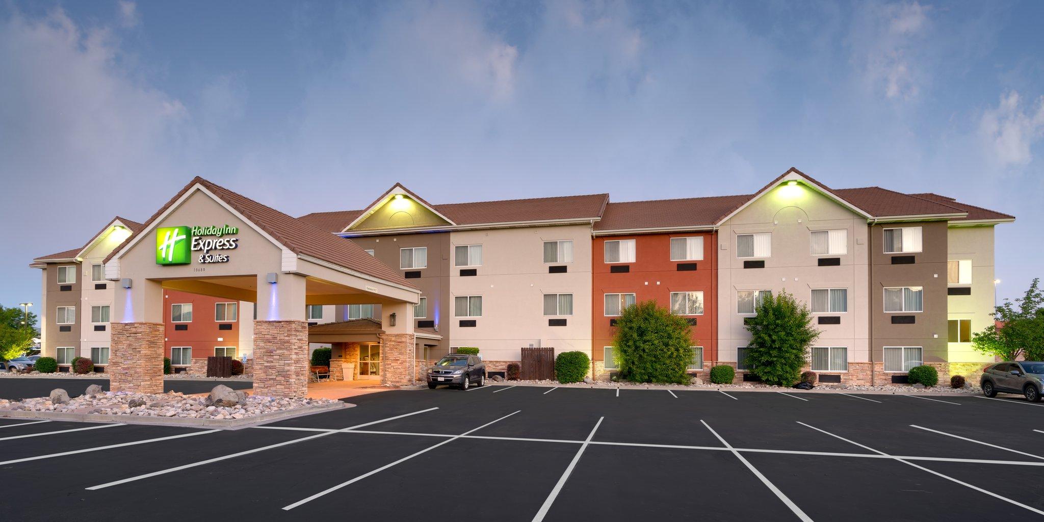 Holiday Inn Express Hotel & Suites Sandy- South Salt Lake City in Sandy, UT