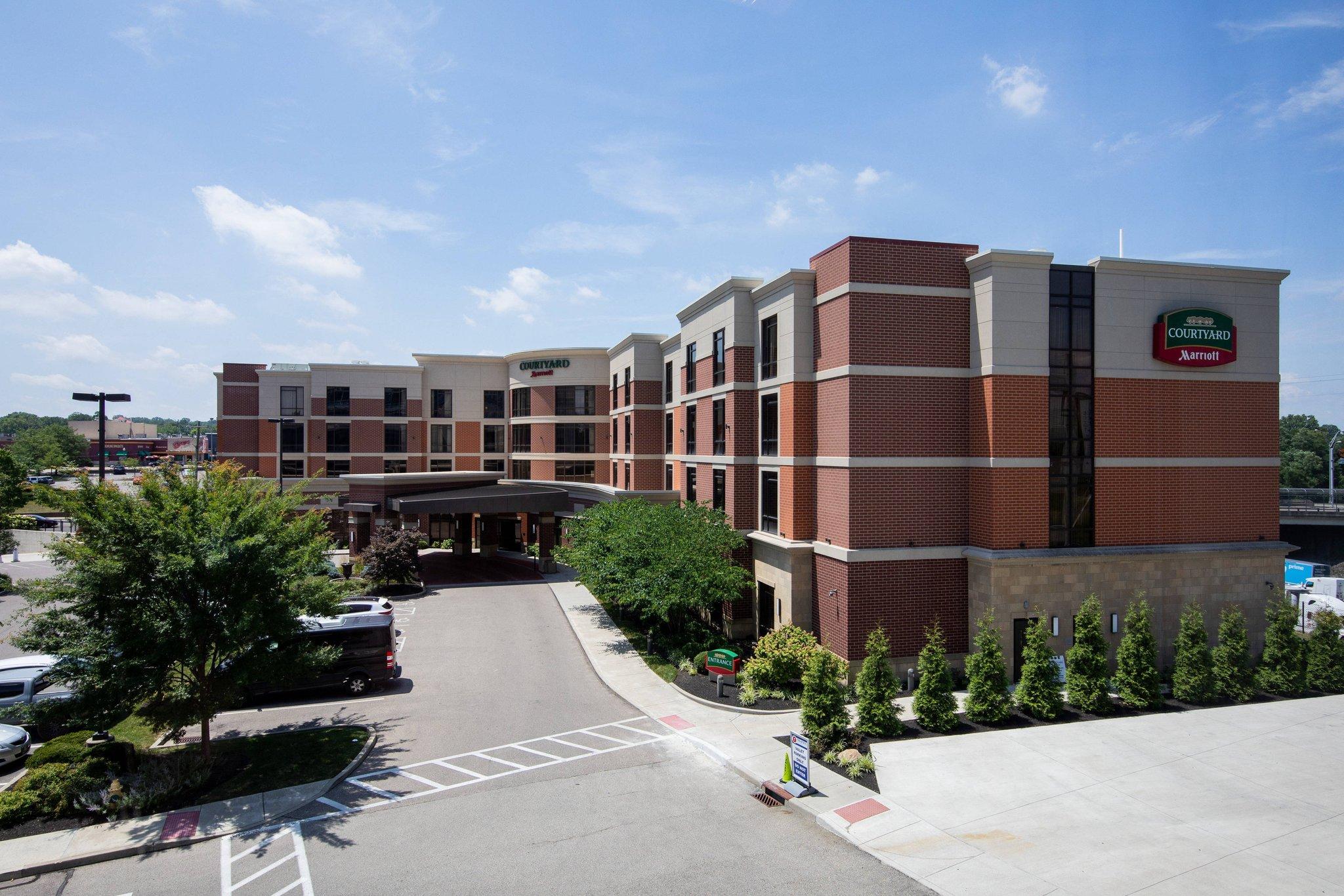 Courtyard Cincinnati Midtown/Rookwood in Cincinnati, OH