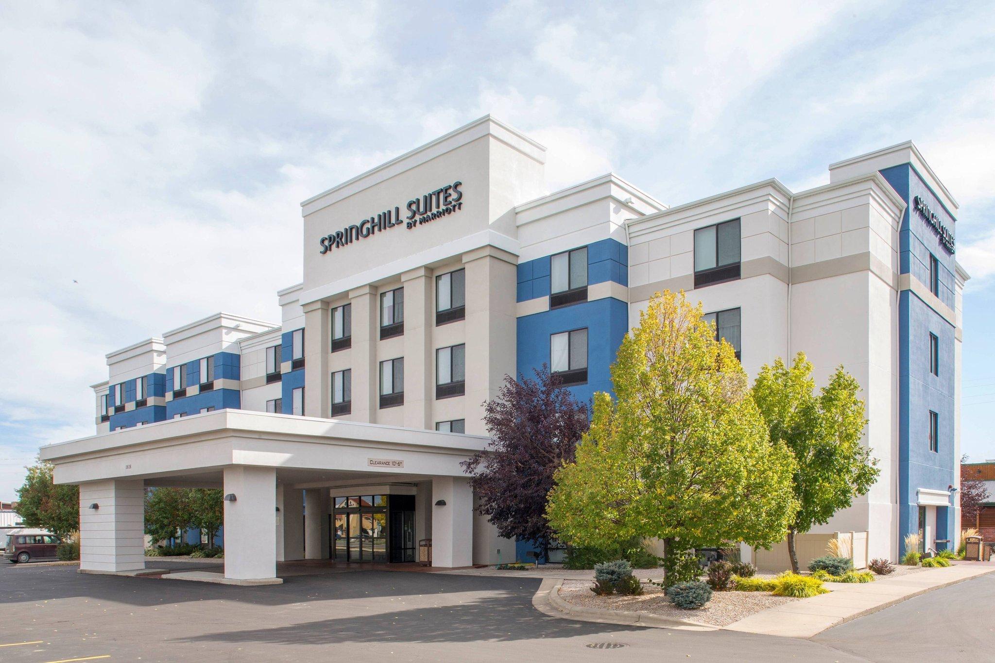 SpringHill Suites Billings in Billings, MT