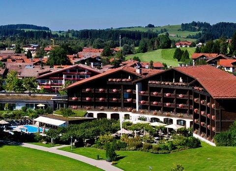 Lindner Hotel Oberstaufen Parkhotel in Oberstaufen, DE