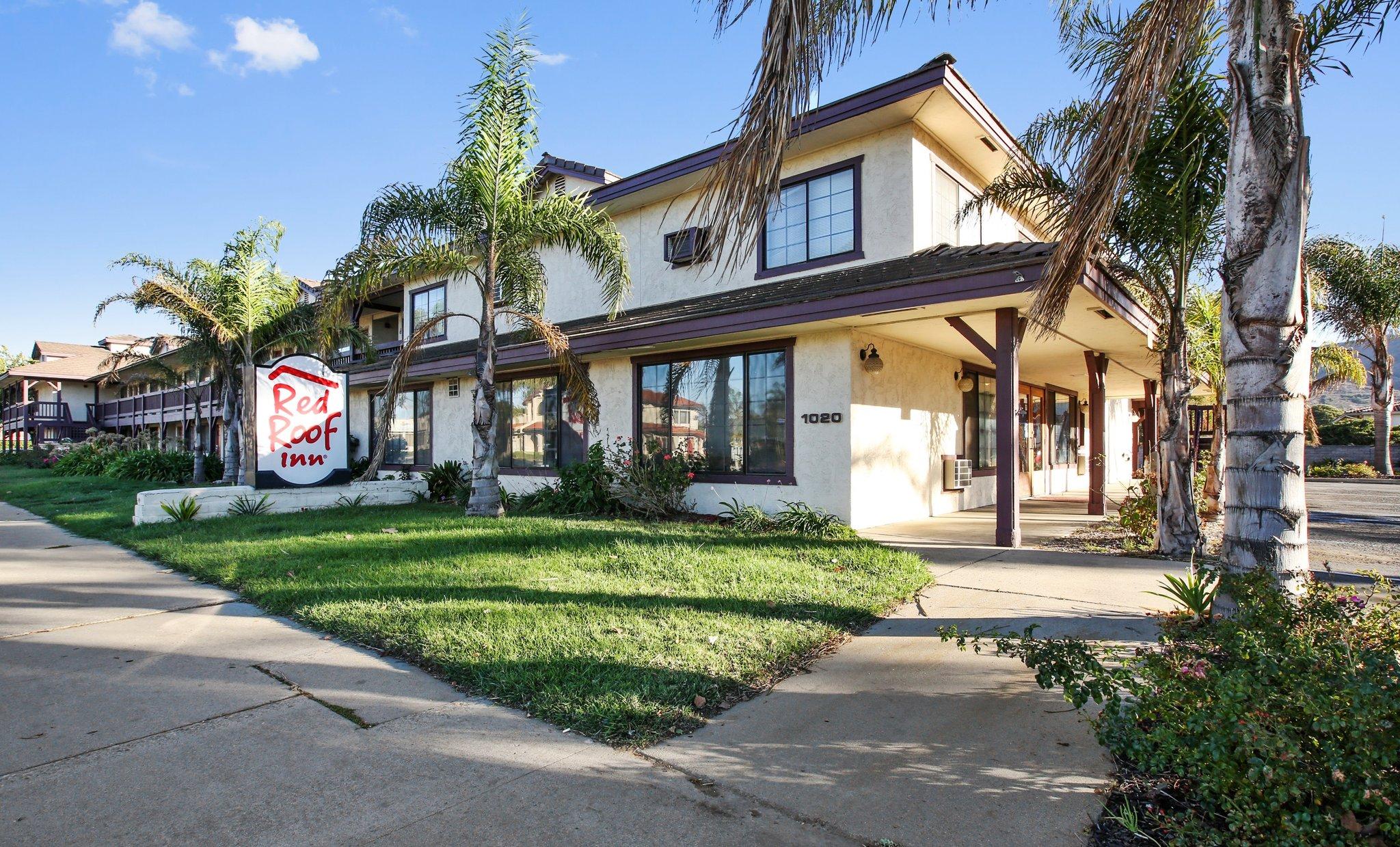 Red Roof Inn Lompoc in Lompoc, CA