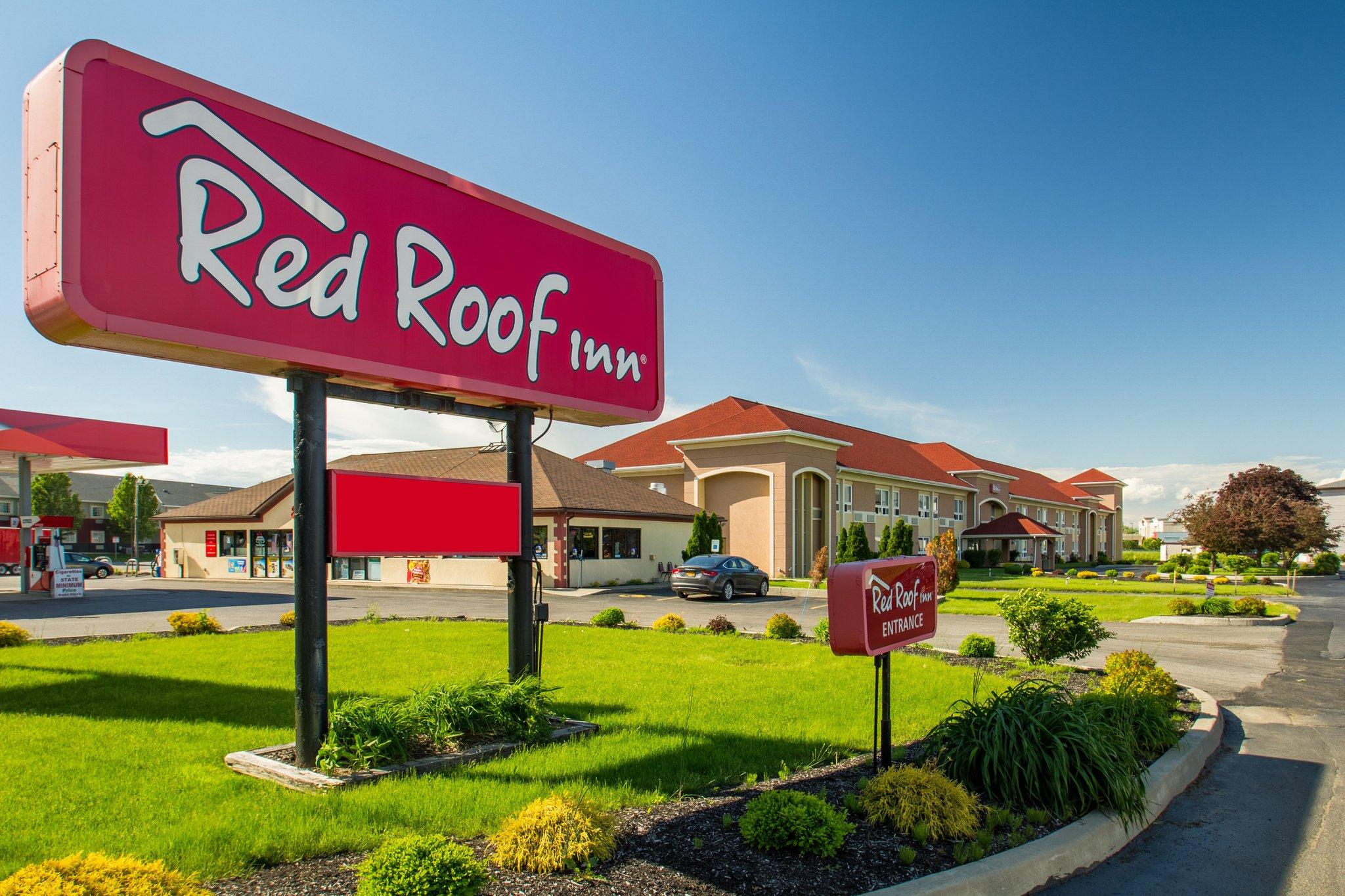Red Roof Inn Batavia in Batavia, NY