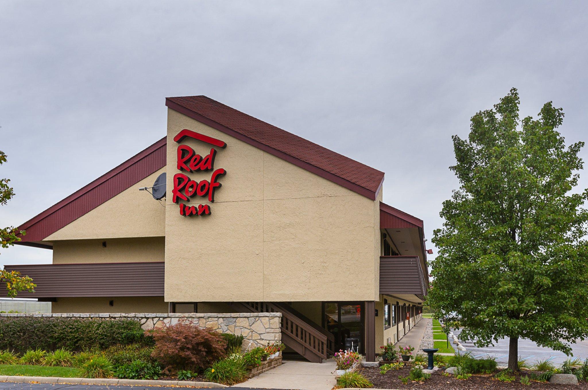 Red Roof Inn Lansing West - MSU in Lansing, MI