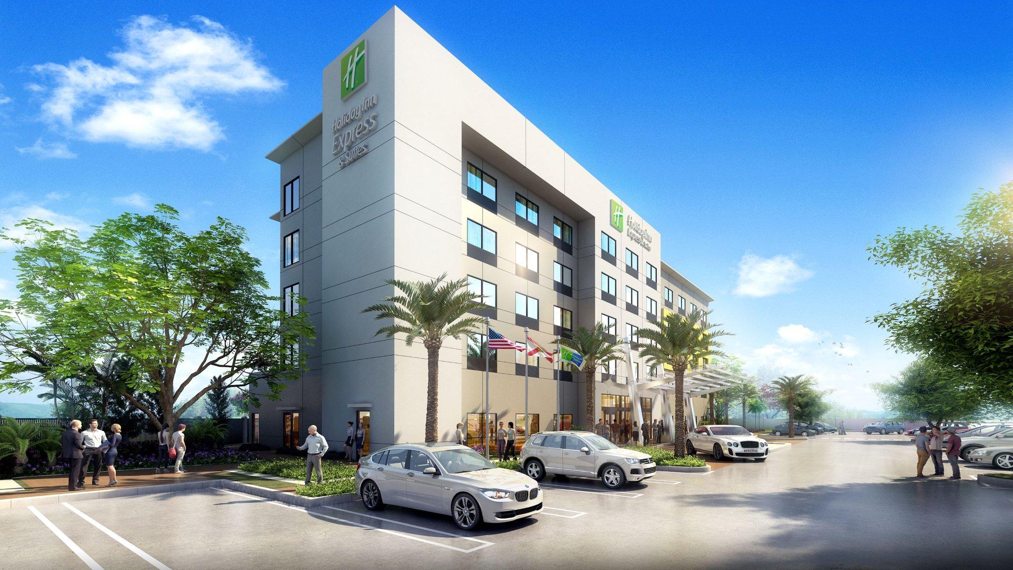 Holiday Inn Express & Suites Doral - Miami in Doral, FL