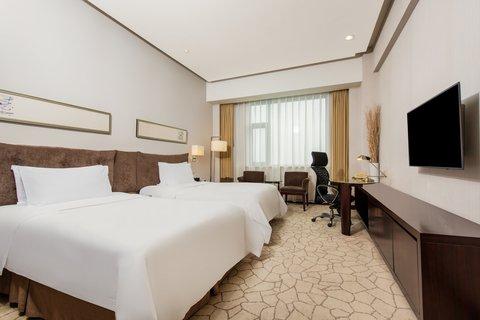 Holiday Inn Beijing Deshengmen in Pekin, CN