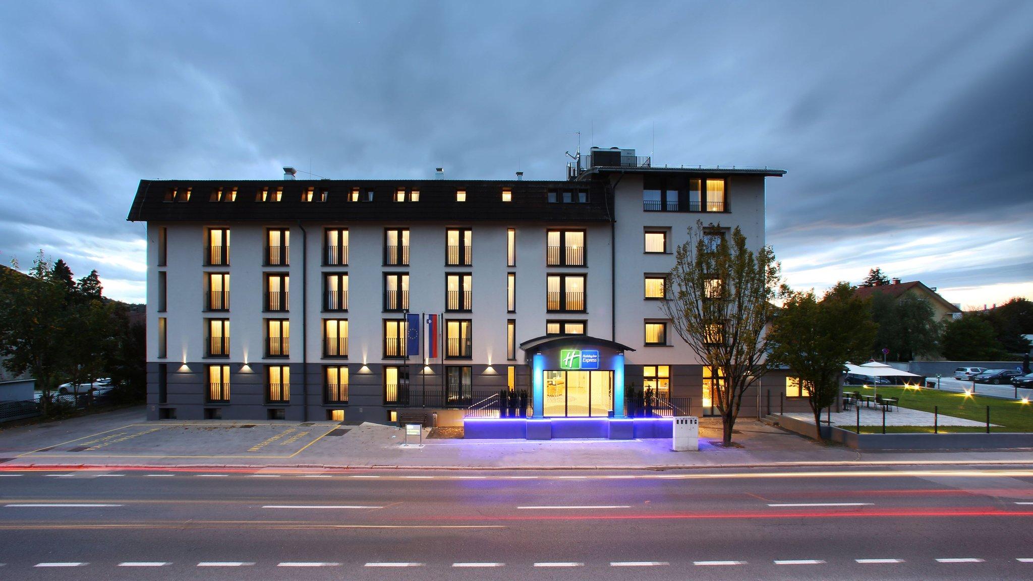 Holiday Inn Express Ljubljana in Ljubljana, SI