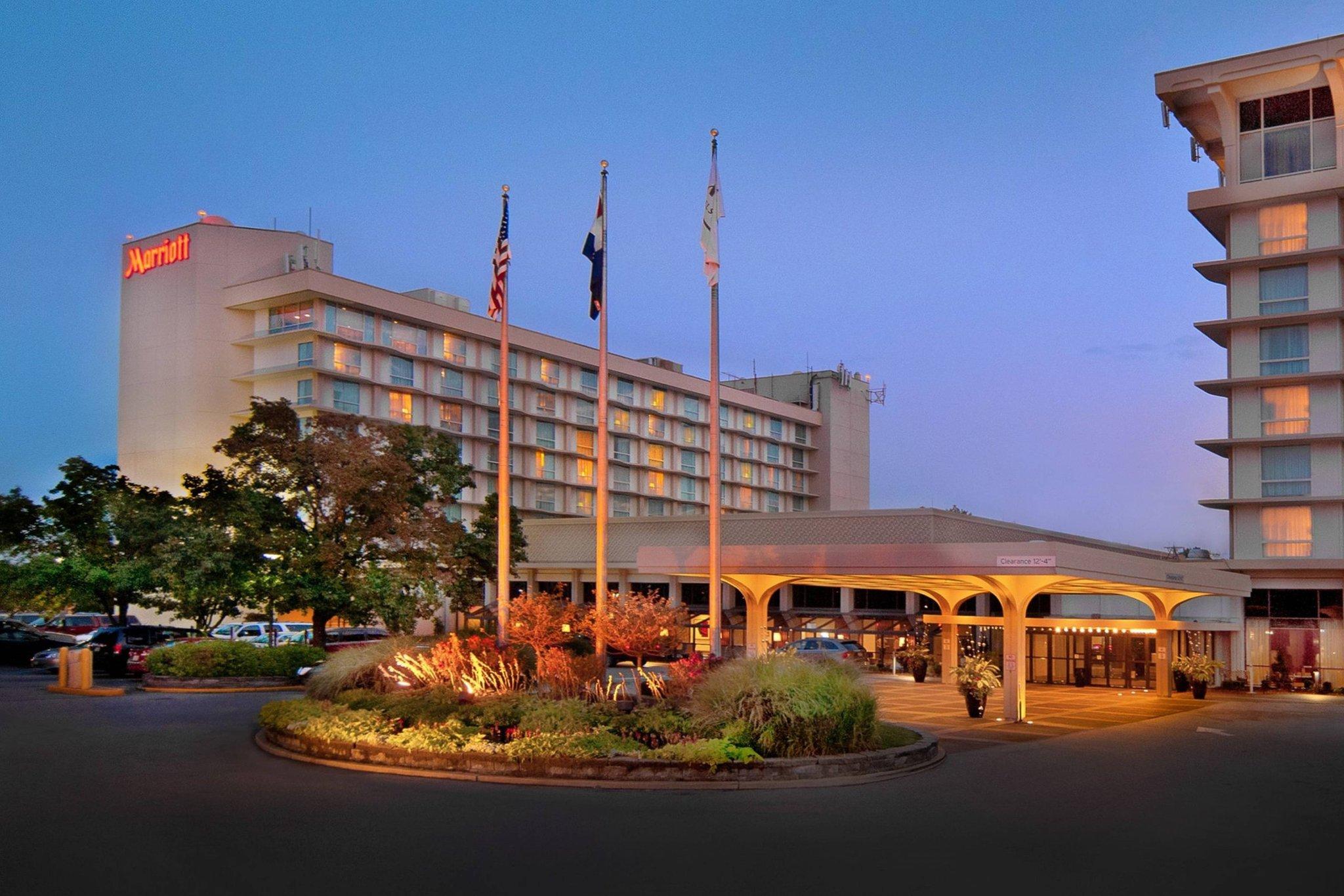 Marriott St. Louis Airport in St. Louis, MO