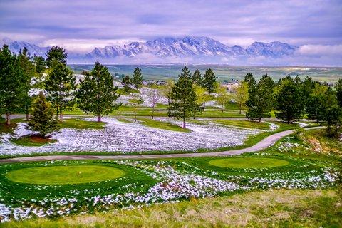 Omni Interlocken Hotel in Broomfield, CO