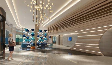 Holiday Inn Express Yibin in Sichuan, CN